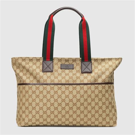 gucci duck diaper bag|authentic gucci diaper bag tote.